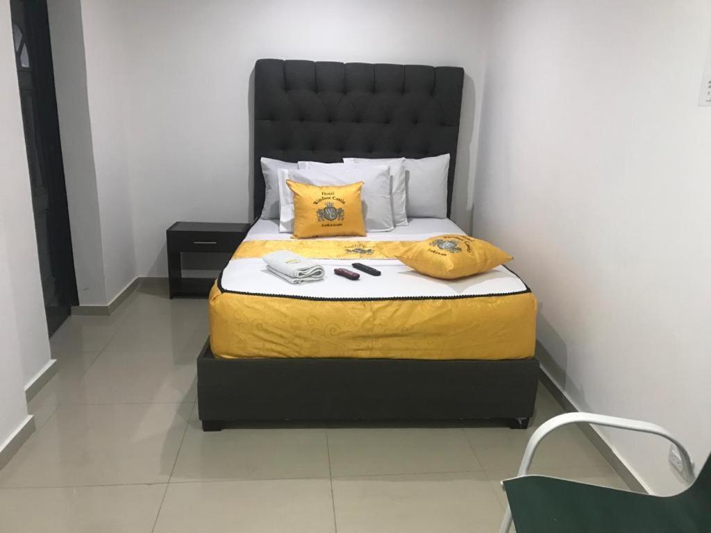 Hotel Windsor Castle Bogotá Eksteriør bilde
