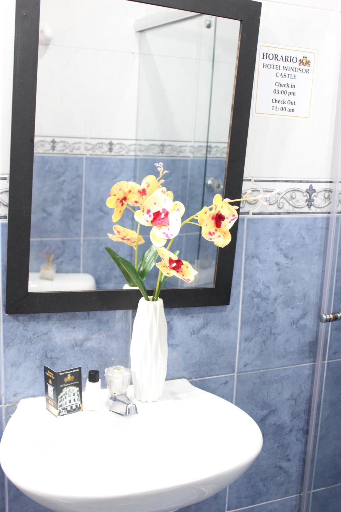Hotel Windsor Castle Bogotá Eksteriør bilde
