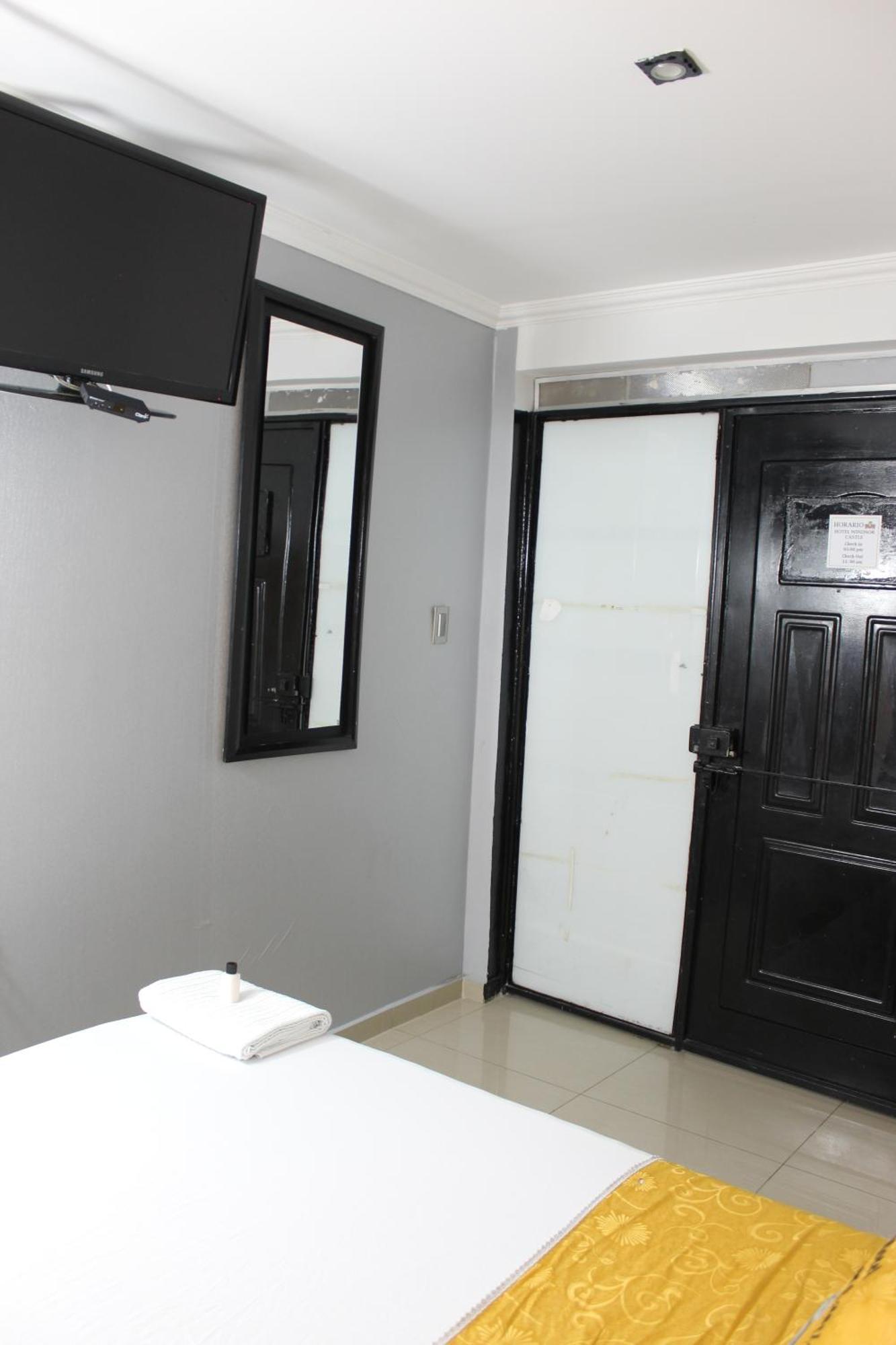 Hotel Windsor Castle Bogotá Eksteriør bilde