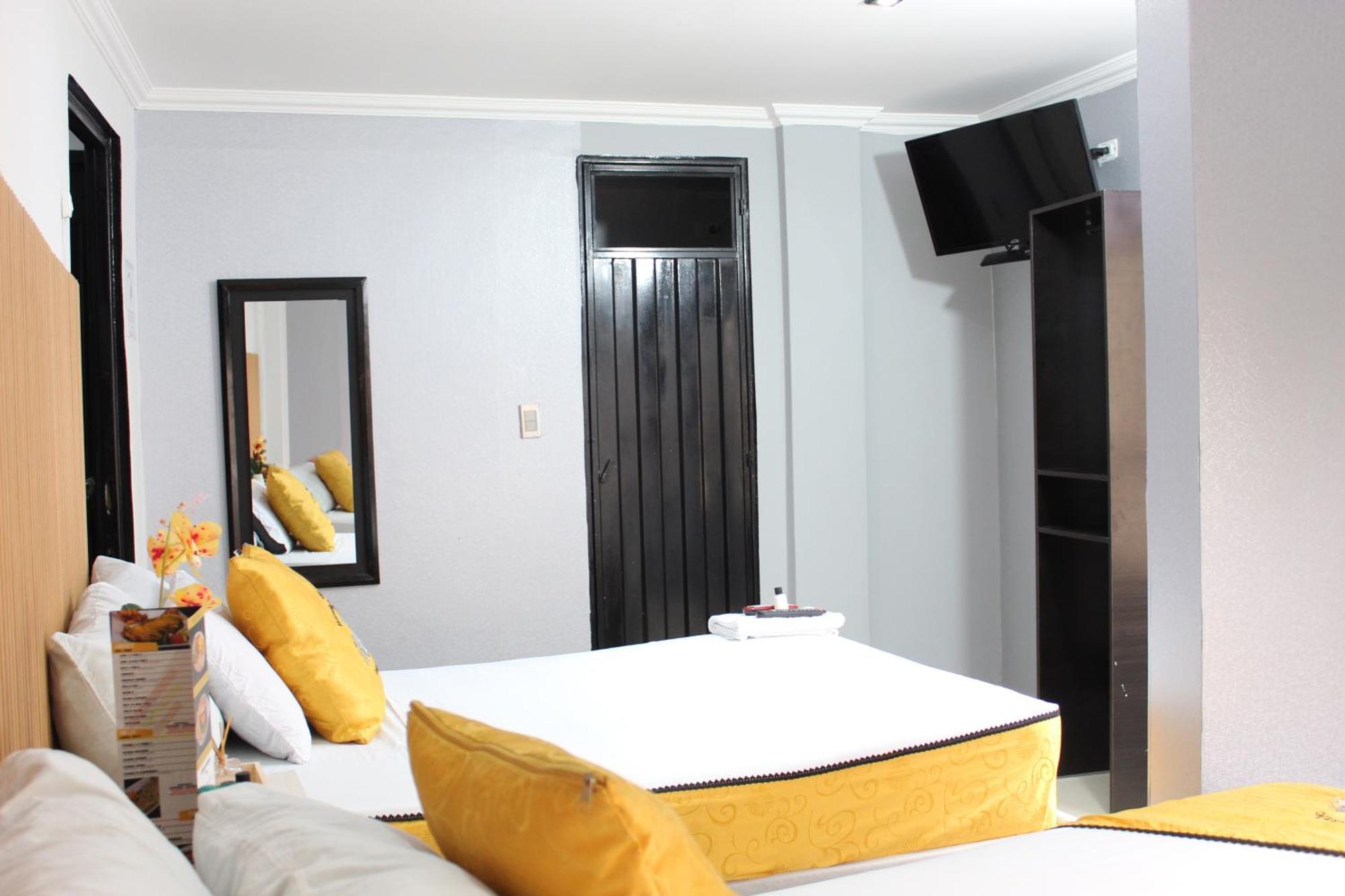 Hotel Windsor Castle Bogotá Eksteriør bilde